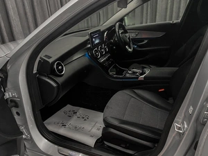 Универсал Mercedes-benz C-класс 2014 года, 1520000 рублей, Красноярск