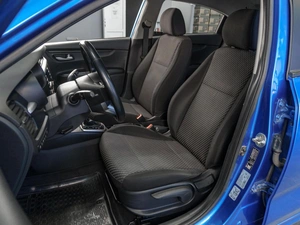 Седан Kia Rio 2017 года, 1315000 рублей, Тюмень