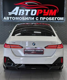 Седан BMW 5 серия 2025 года, 7600000 рублей, Красноярск