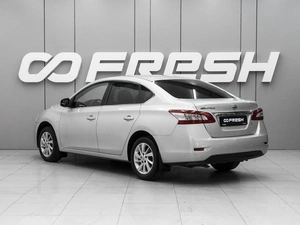 Седан Nissan Sentra 2015 года, 1290000 рублей, Ростов-на-Дону