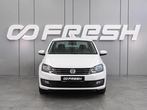 Седан Volkswagen Polo 2015 года, 1060000 рублей, Воронеж