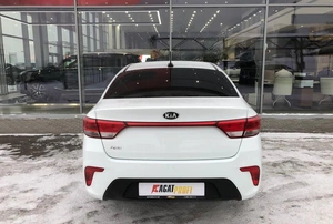 Седан Kia Rio 2018 года, 1290000 рублей, Солонцы