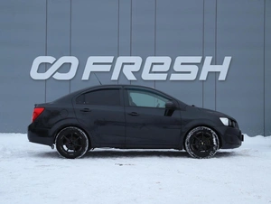 Седан Chevrolet Aveo 2013 года, 639000 рублей, Ижевск