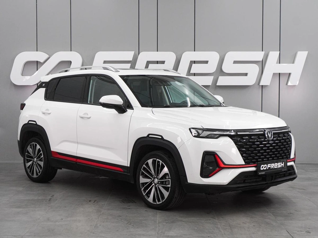 Внедорожник Changan CS35 Plus 2023 года, 1510000 рублей, Воронеж