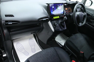 Минивэн Toyota Wish 2011 года, 1048000 рублей, Солонцы