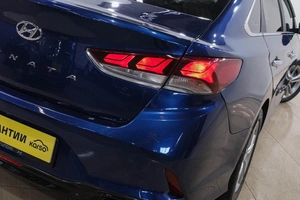 Седан Hyundai Sonata 2017 года, 1499000 рублей, Новокузнецк