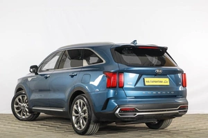 Внедорожник Kia Sorento 2021 года, 4039000 рублей, Тюмень