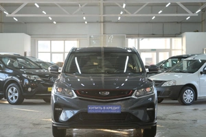 Внедорожник Geely Coolray 2023 года, 1999000 рублей, Омск