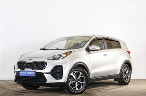 Внедорожник Kia Sportage 2019 года, 2449000 рублей, Тюмень