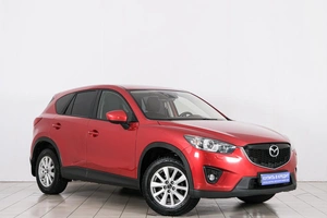 Внедорожник Mazda CX-5 2014 года, 1659000 рублей, Красноярск