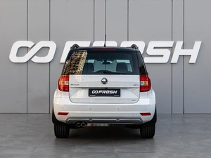 Внедорожник Skoda Yeti 2016 года, 1390000 рублей, Краснодар