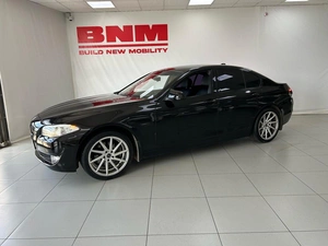 Седан BMW 5 серия 520 2012 года, 1965000 рублей, Смоленск