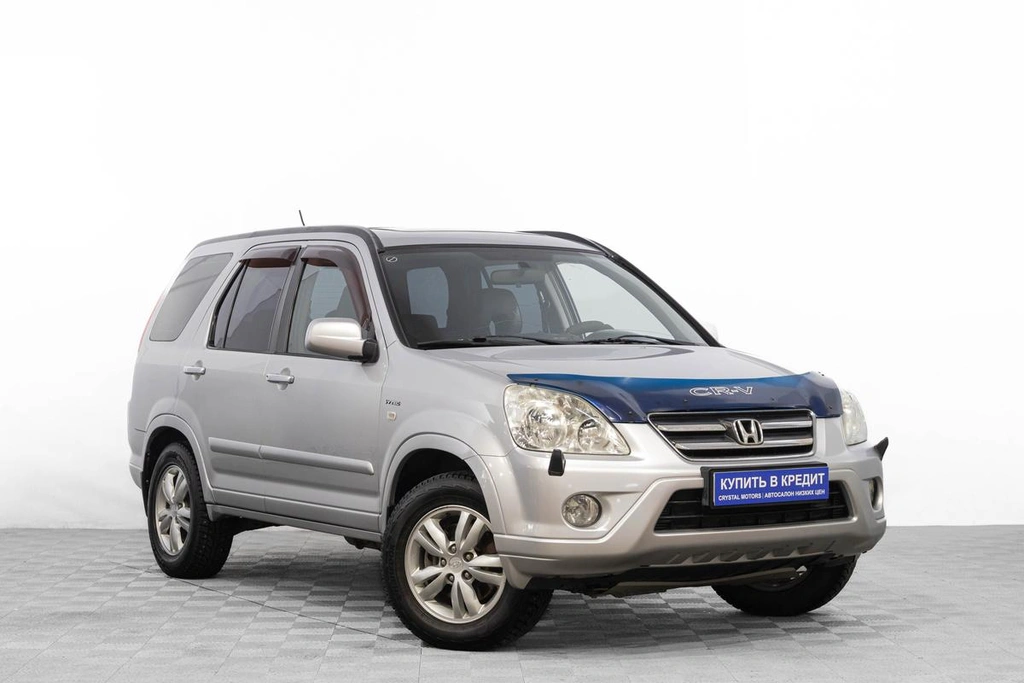 Внедорожник Honda CR-V 2006 года, 1229000 рублей, Барнаул