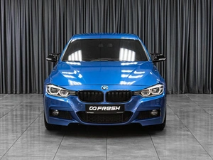 Седан BMW 3 серия 2018 года, 2399000 рублей, Тюмень