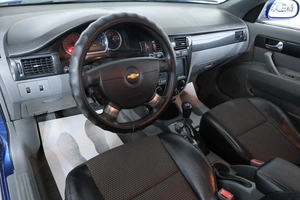 Седан Chevrolet Lacetti 2008 года, 579000 рублей, Омск