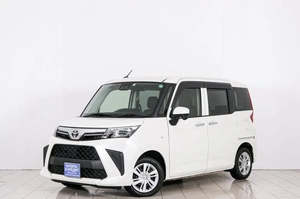 Минивэн Toyota Roomy 2022 года, 929000 рублей, Красноярск