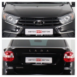 Лифтбек ВАЗ (LADA) Granta 2023 года, 820000 рублей, Брянск