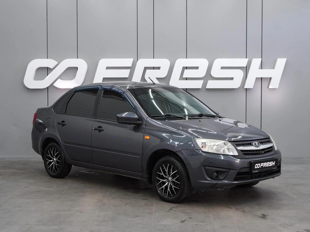 Седан ВАЗ (LADA) Granta 2016 года, 639000 рублей, Воронеж
