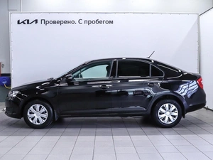 Лифтбек Skoda Rapid 2018 года, 1149000 рублей, Красноярск