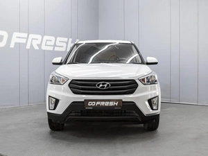 Внедорожник Hyundai Creta 2019 года, 1840000 рублей, Омск
