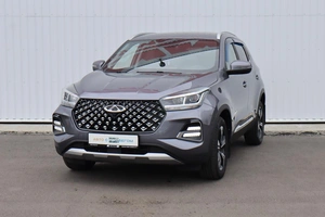 Внедорожник Chery Tiggo 4 2023 года, 1670000 рублей, Брянск