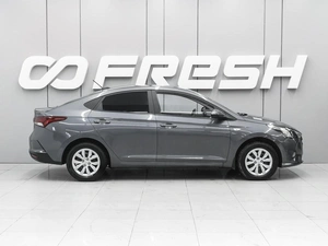 Седан Hyundai Solaris 2021 года, 1750000 рублей, Ростов-на-Дону