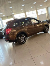 Внедорожник Lifan X60 2017 года, 577000 рублей, Солонцы