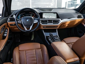 Седан BMW 3 серия 2019 года, 3310000 рублей, Краснодар