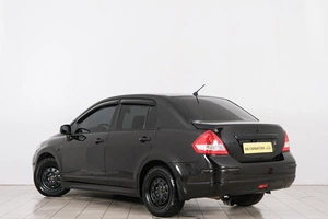 Седан Nissan Tiida 2010 года, 799000 рублей, Красноярск