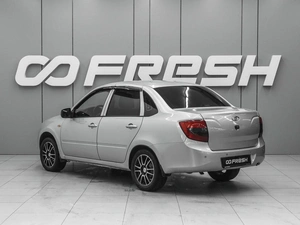Седан ВАЗ (LADA) Granta 2013 года, 509000 рублей, Ростов-на-Дону