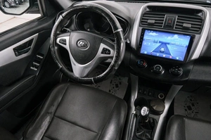 Внедорожник Lifan X60 2014 года, 509000 рублей, Красноярск