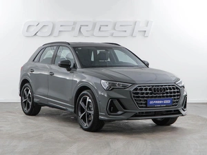 Внедорожник Audi Q3 2026 года, 4198999 рублей, Москва
