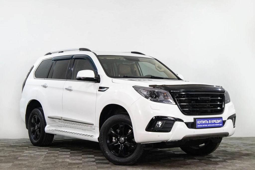 Внедорожник Haval H9 2016 года, 2389000 рублей, Сургут