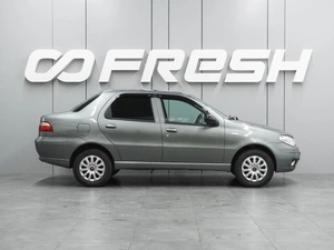 Седан Fiat Albea 2011 года, 479000 рублей, Воронеж