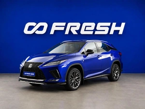 Внедорожник Lexus RX 2019 года, 4074434 рублей, Москва