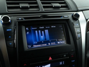 Седан Toyota Camry 2017 года, 3989999 рублей, Москва