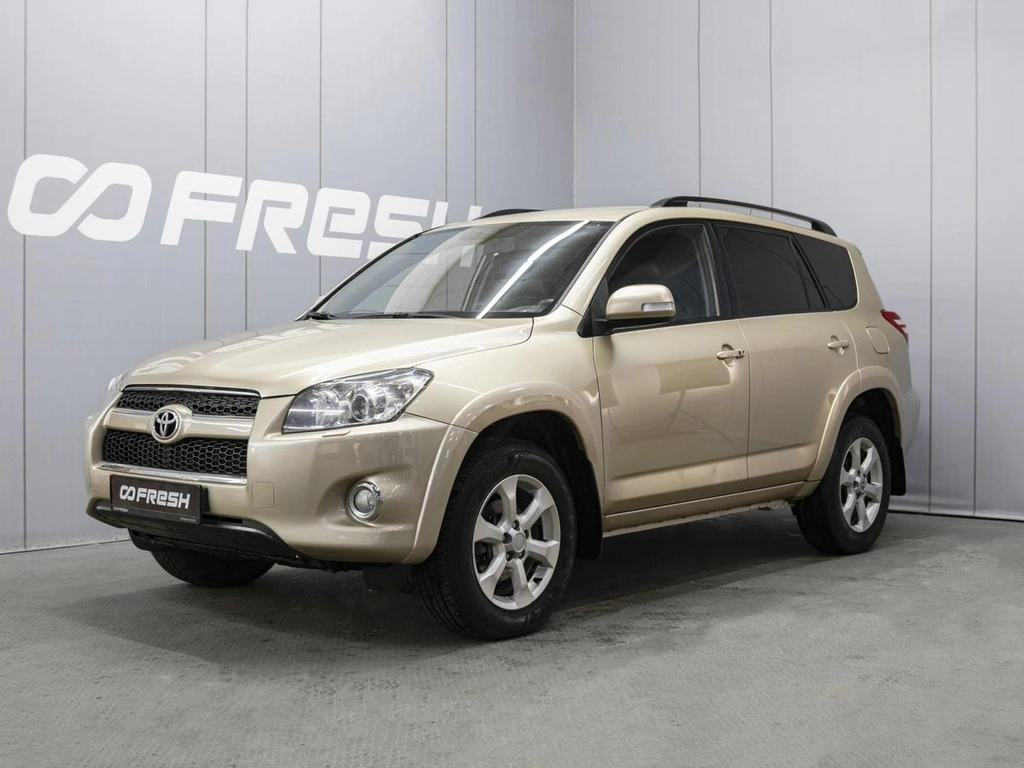 Внедорожник Toyota RAV4 2008 года, 1210000 рублей, Омск
