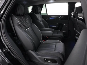 Внедорожник Hongqi E-HS9 2021 года, 4999046 рублей, Москва