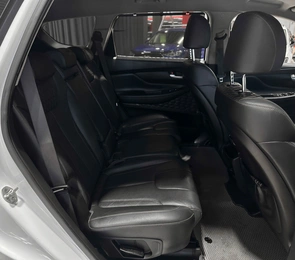 Внедорожник Hyundai Santa Fe 2019 года, 2990000 рублей, Красноярск