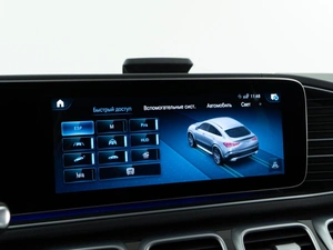 Внедорожник Mercedes-benz GLE-класс Coupe 2021 года, 9888888 рублей, Москва