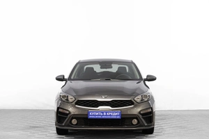 Седан Kia Cerato 2019 года, 2029000 рублей, Барнаул