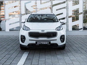 Внедорожник Kia Sportage 2018 года, 1733000 рублей, Ставрополь