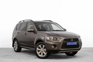 Внедорожник Mitsubishi Outlander 2011 года, 1249000 рублей, Барнаул