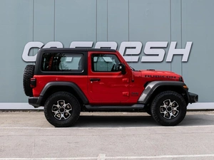 Внедорожник Jeep Wrangler 2020 года, 5650000 рублей, Большой Сочи