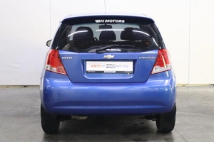 Хэтчбек Chevrolet Aveo 2007 года, 455000 рублей, Брянск