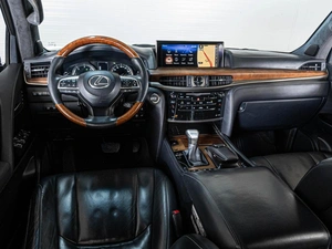 Внедорожник Lexus LX 2015 года, 5619000 рублей, Ставрополь