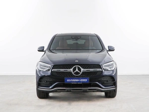 Внедорожник Mercedes-benz GLC-класс Coupe 2020 года, 5758888 рублей, Москва