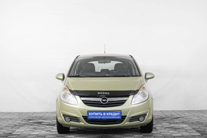 Хетчбэк Opel Corsa 2007 года, 499000 рублей, Кемерово