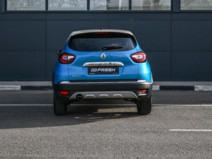 Внедорожник Renault Kaptur 2016 года, 1169000 рублей, Кирилловка