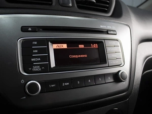 Седан Kia Rio 2016 года, 1020000 рублей, Омск